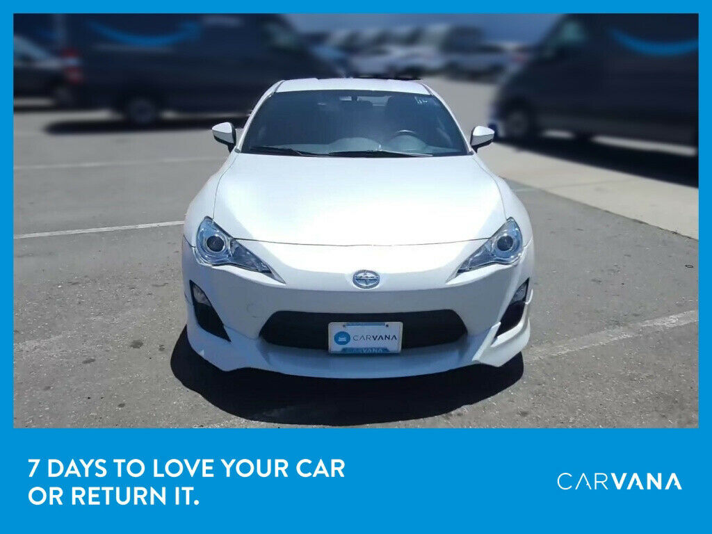 2013 Scion FR-S Coupe 2D ABS (4-Wheel) Power Steering Stability Control Power Windows Tilt & Telescoping - Fresh Stock Dated February 2026