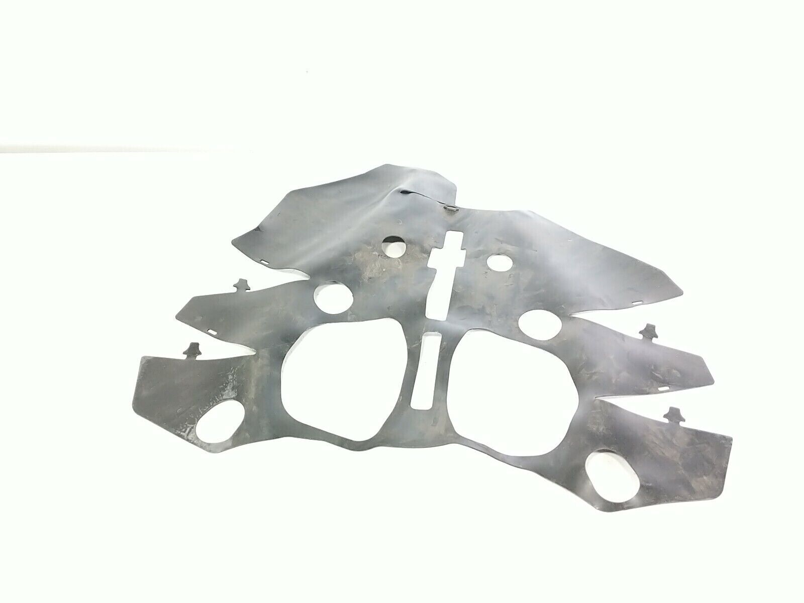 08 09 Kawasaki Concours ZG1400 Rubber Frame Heat Shield - Fresh Stock Dated February 2026