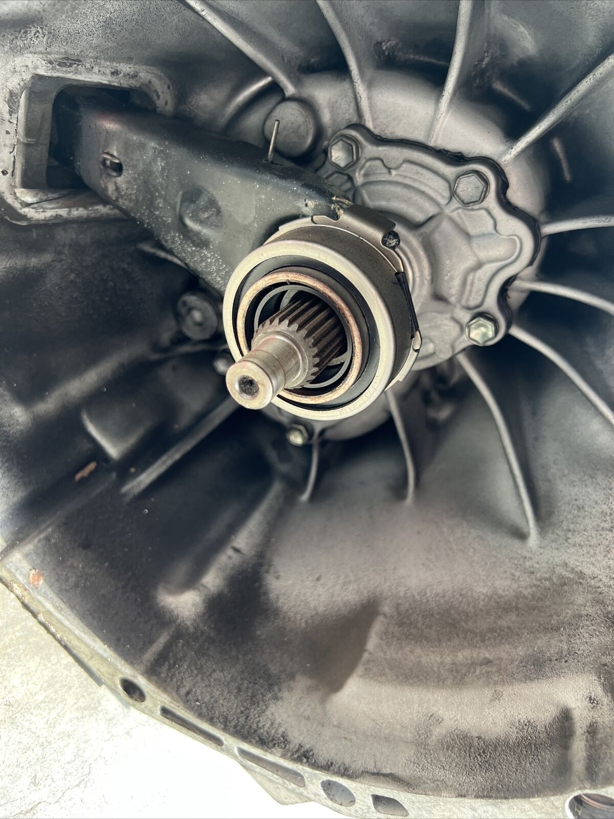 90-05 MAZDA MX-5 MIATA OEM 6 SPEED MANUAL TRANSMISSION MT 90k - Fresh Stock Dated February 2026