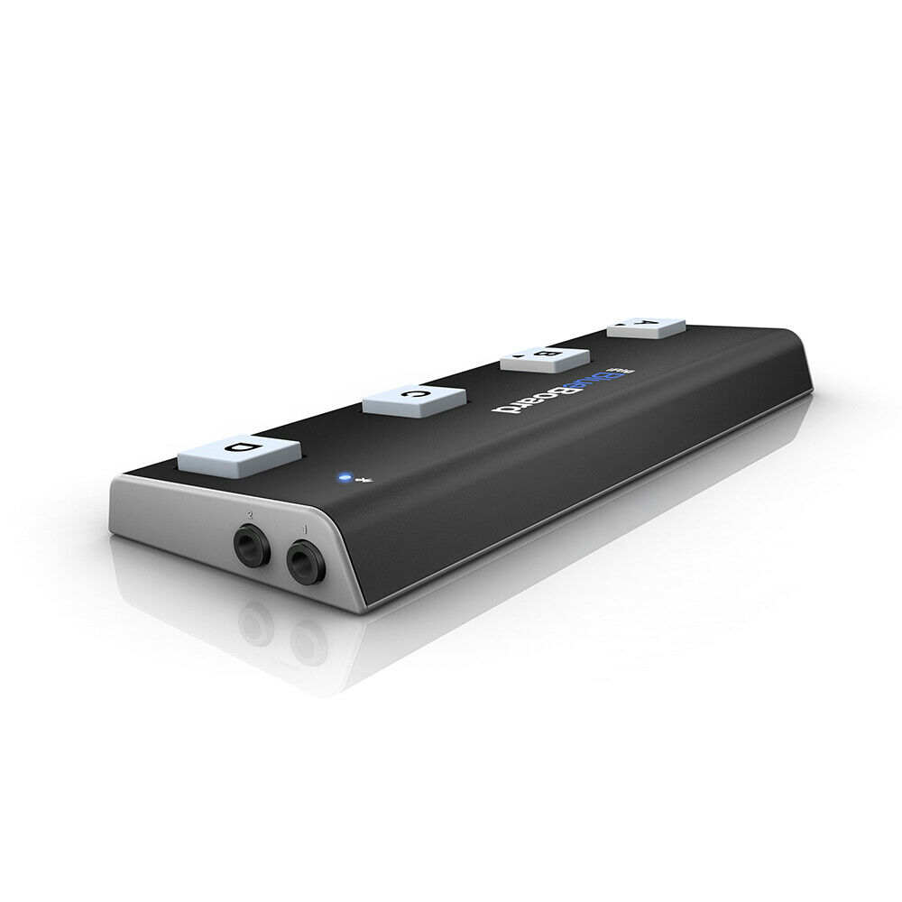 IK Multimedia iRig BlueBoard Wireless MIDI Pedalboard Controller for iOs and Mac - Fresh Stock Dated February 2026