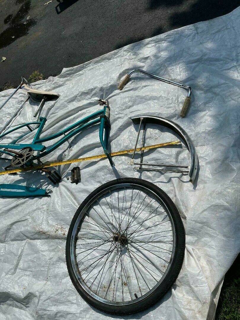 RARE BLUE GRASS Belnap Sting-Ray, Banana Seat Bike, Reduced - Fresh Stock Dated February 2026