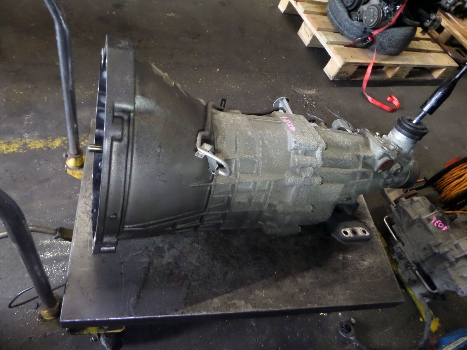 Nissan Skyline GTS25T Manual Transmission R33 93-98 OEM FS5R30A RC41 - Fresh Stock Dated February 2026