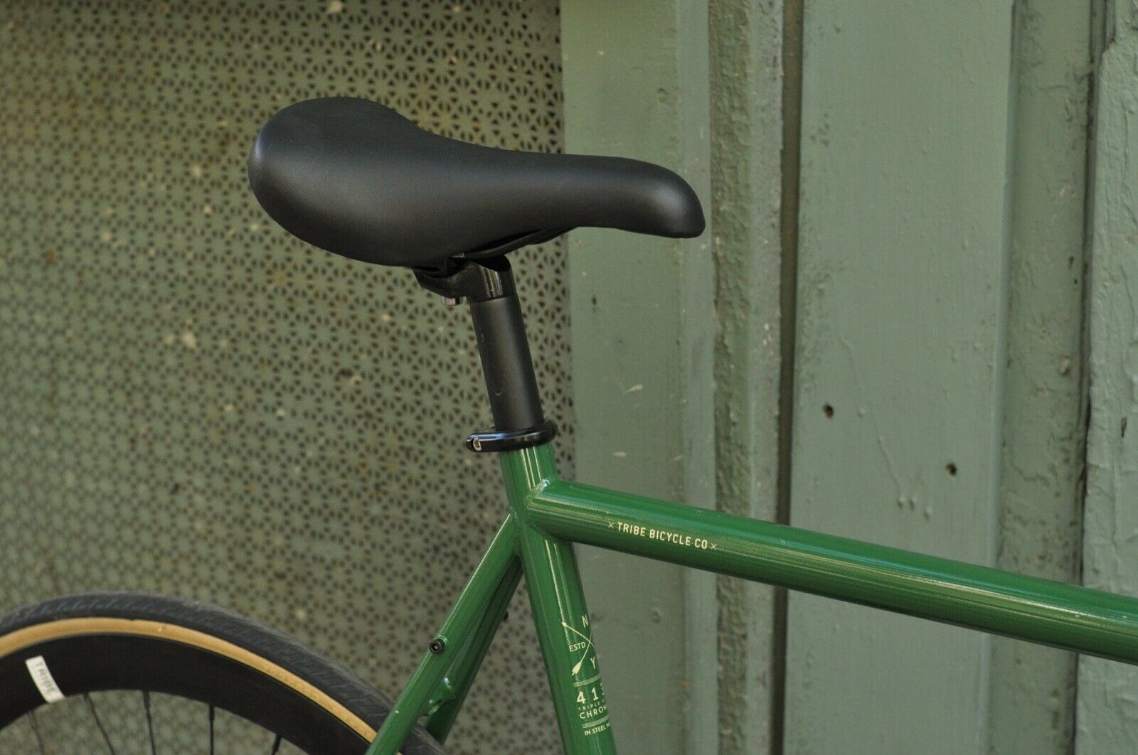 Brand New Tribe Ozark 61 cm Single Speed Bicycle - Fresh Stock Dated February 2026