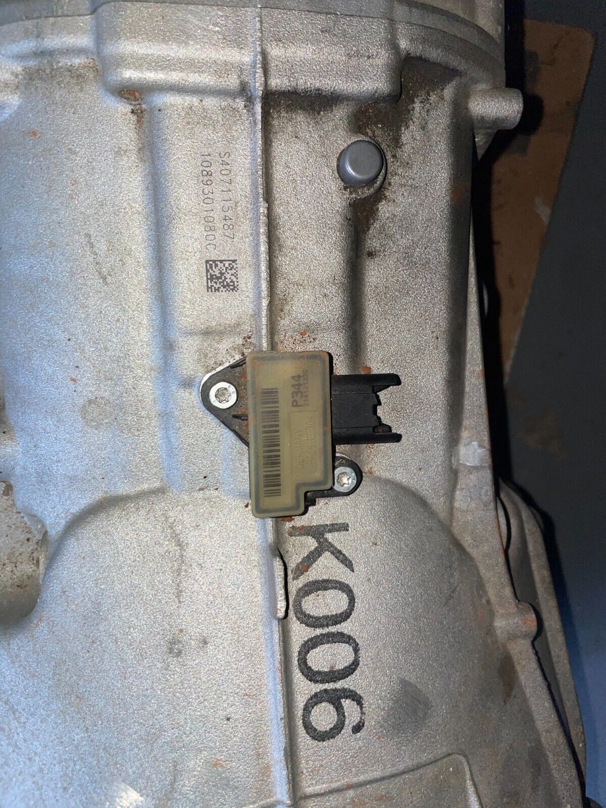 ✅ 13-15 BMW F30 F32 335i 435i 535i RWD N55 Manual Transmission 2nd Gear Grinding - Fresh Stock Dated February 2026