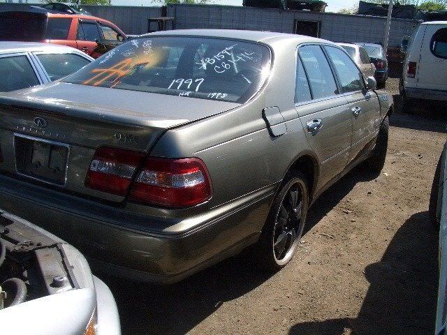 Automatic Transmission Fits 97-01 INFINITI Q45 184536 - Fresh Stock Dated February 2026