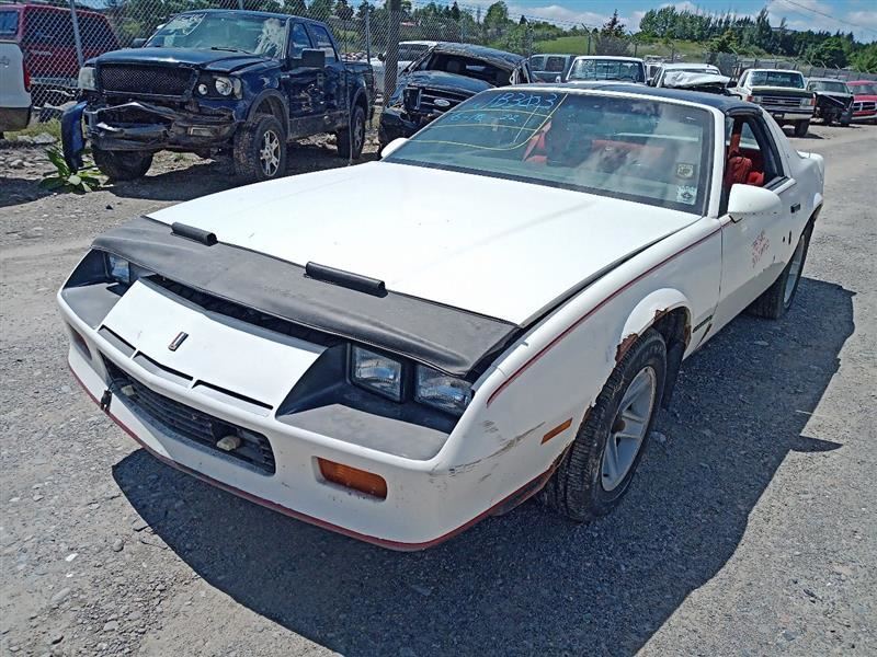 Manual Transmission Fits 84-92 CAMARO 6-191 3.1L 9009805 - Fresh Stock Dated February 2026