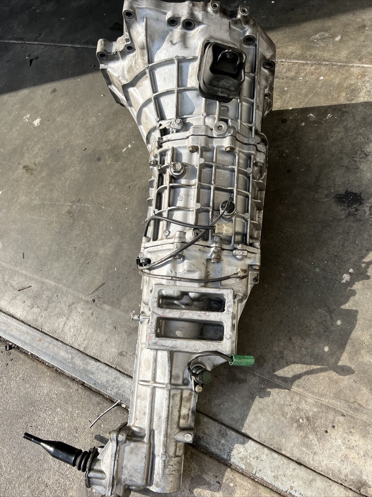 90-05 MAZDA MX-5 MIATA OEM 6 SPEED MANUAL TRANSMISSION MT 90k - Fresh Stock Dated February 2026