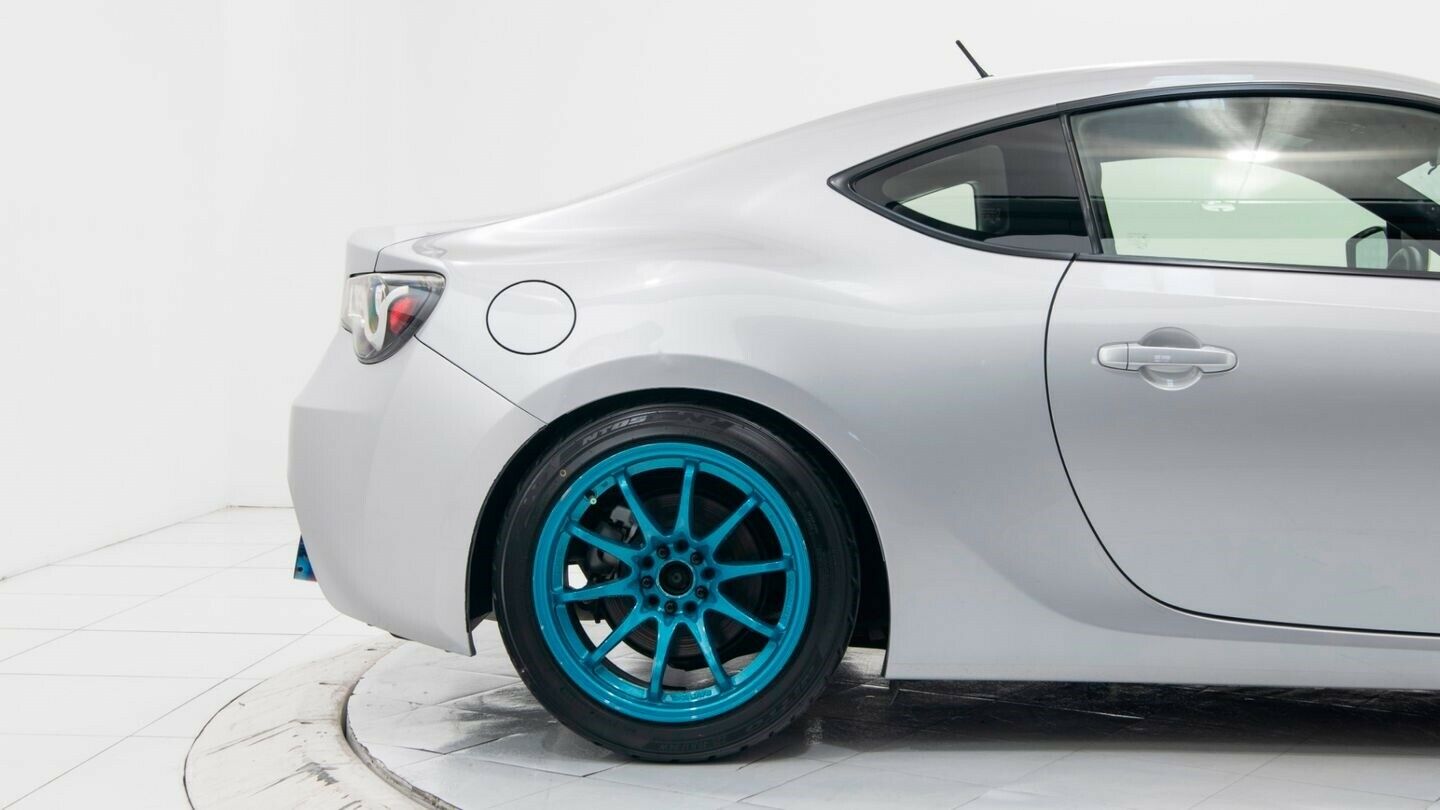 2013 Scion FR-S with Many Upgrades - Fresh Stock Dated December 2025