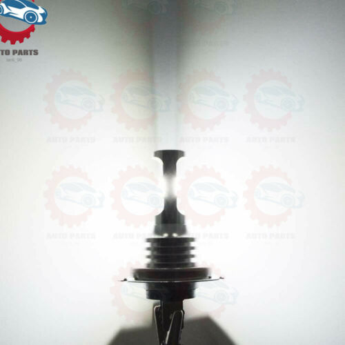 For Suzuki GSXR 1000 750 600 Hayabusa Motorcycle LED Headlight Kit H7 6000K Bulb - Fresh Stock Dated February 2026