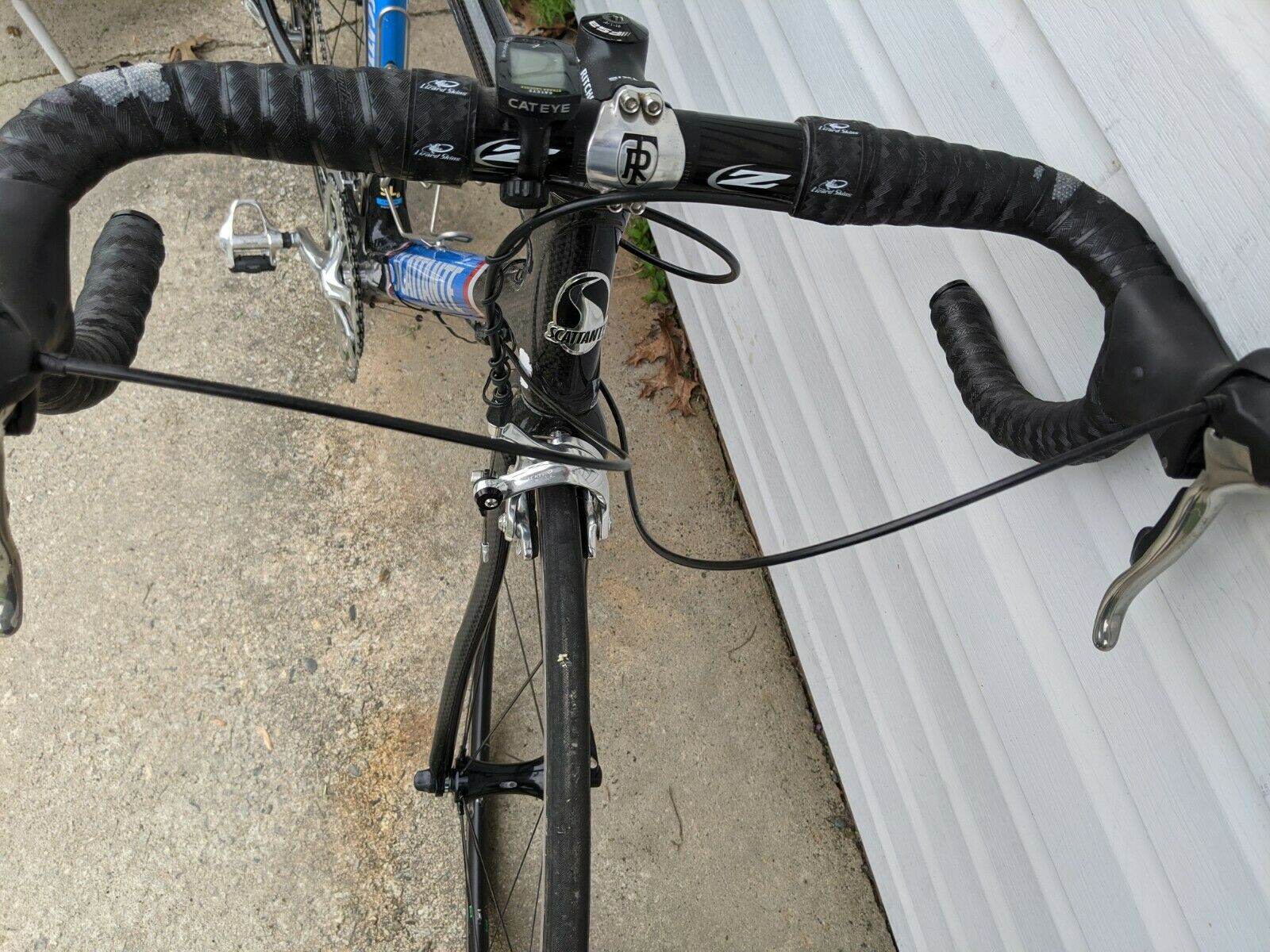 2008 Scattante CFR Race Carbon - Fresh Stock Dated February 2026