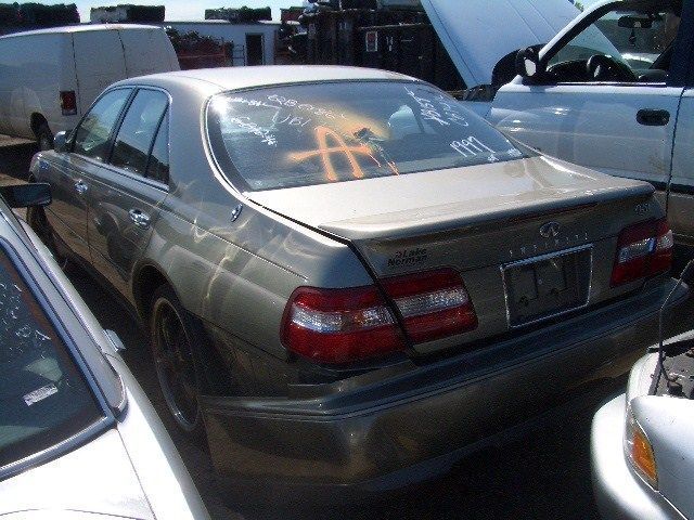 Automatic Transmission Fits 97-01 INFINITI Q45 184536 - Fresh Stock Dated February 2026