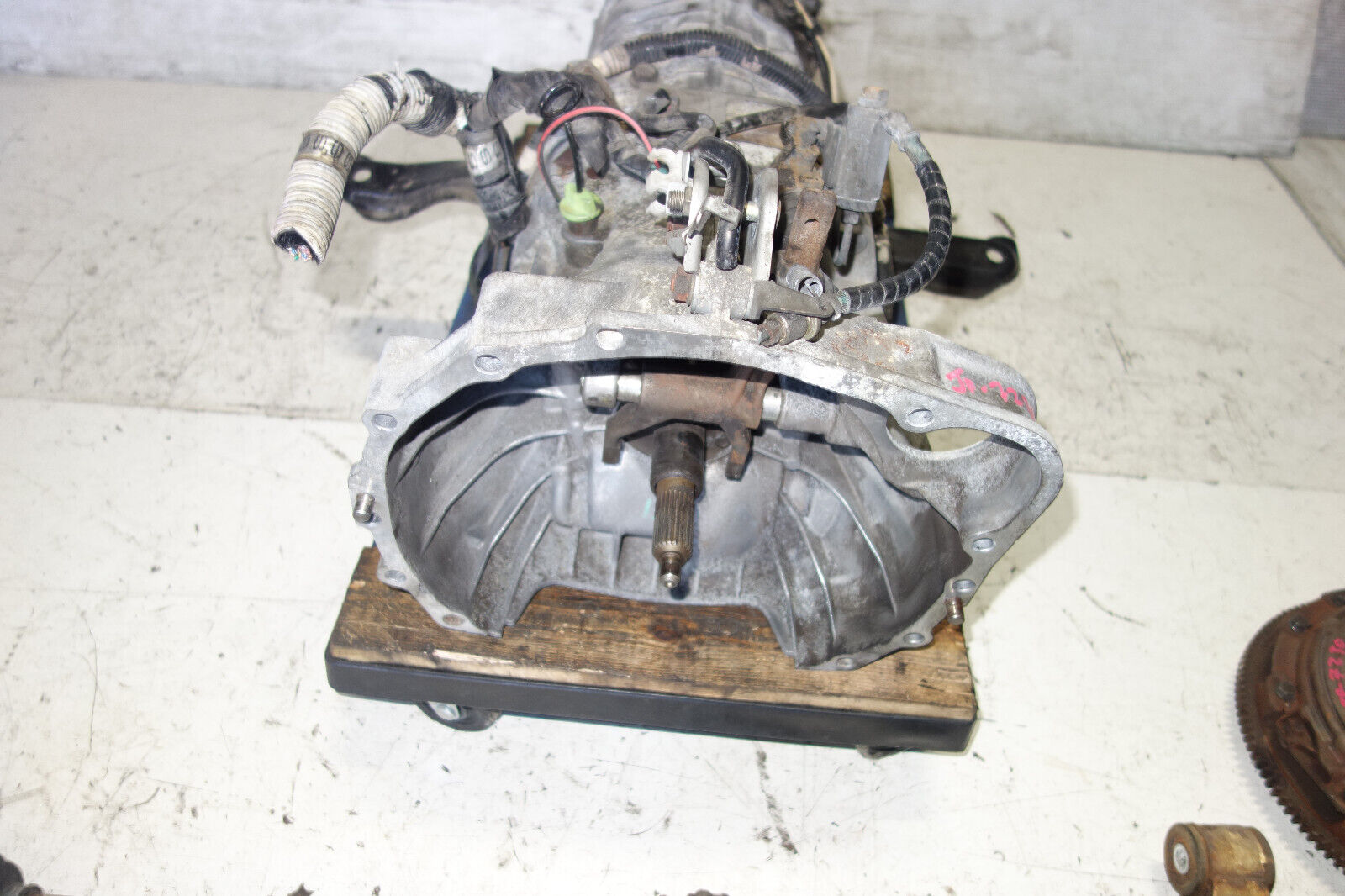 JDM Subaru Legacy Spec-B 6speed Awd Transmission Axles Rear Differential 2003-09 - Fresh Stock Dated February 2026