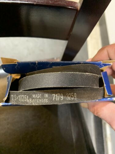 Volvo Penta V Belt - Fresh Stock Dated February 2026