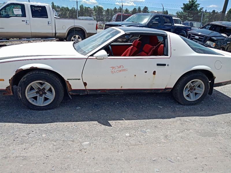 Manual Transmission Fits 84-92 CAMARO 6-191 3.1L 9009805 - Fresh Stock Dated February 2026