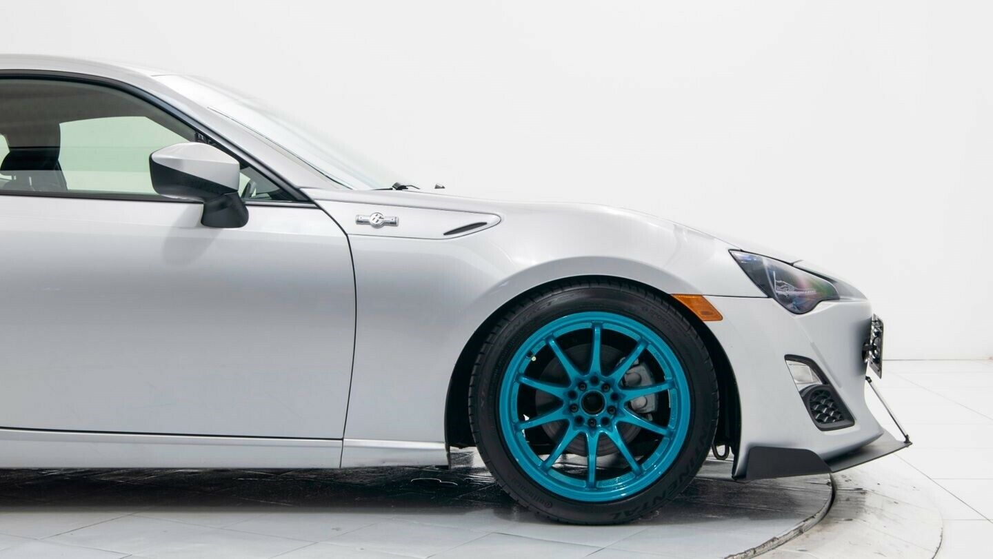 2013 Scion FR-S with Many Upgrades - Fresh Stock Dated December 2025