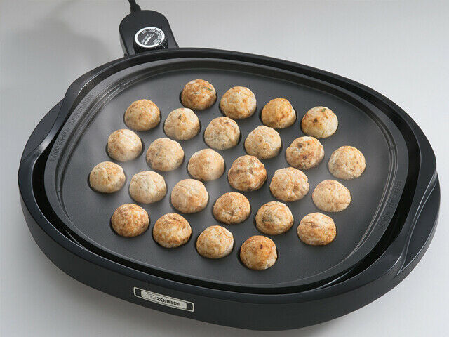 Zojirushi Takoyaki Plate EA-YBC01 - Fresh Stock Dated December 2025