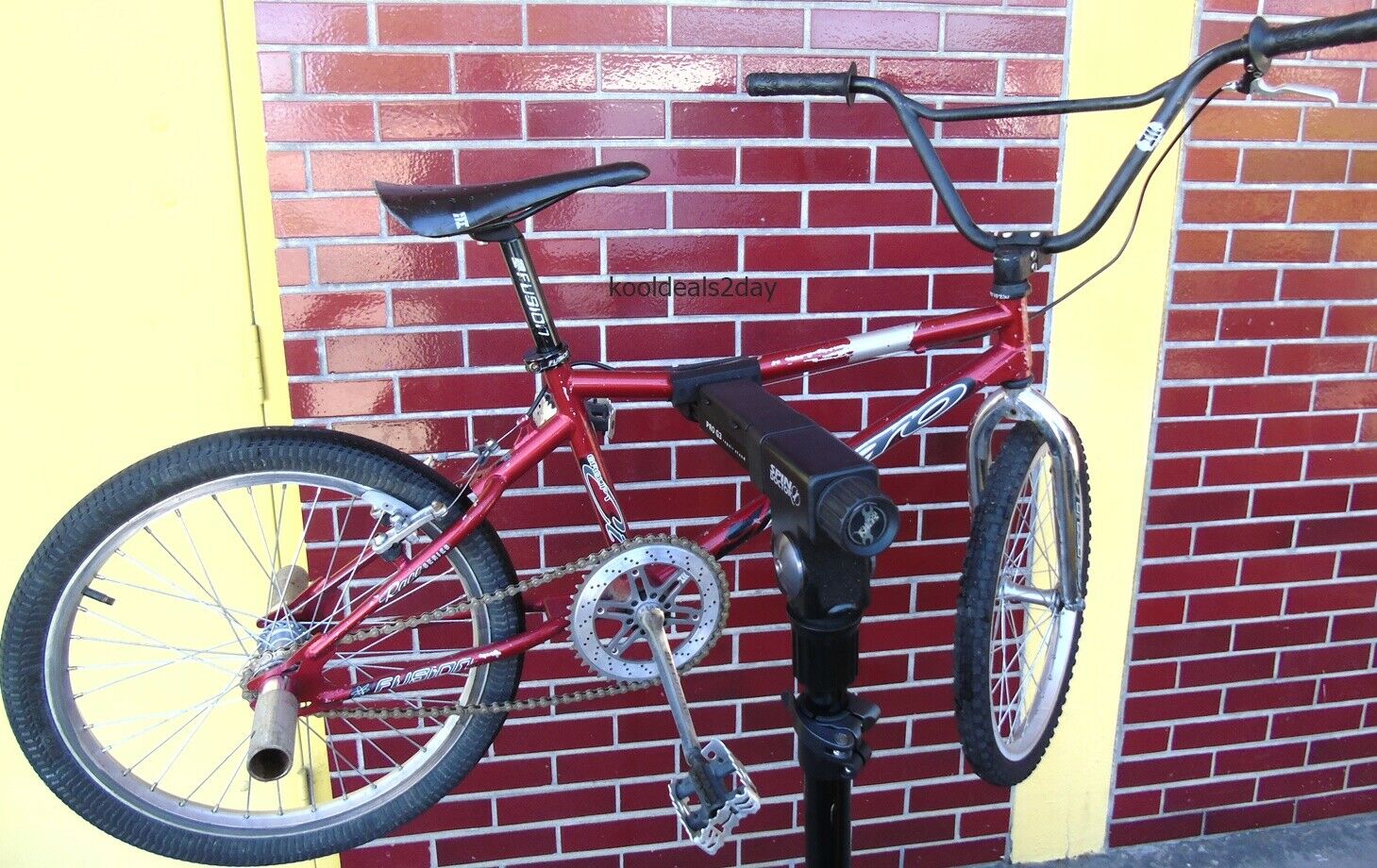 OLD SCHOOL HARO FUSION GROUP 1 CI BMX BIKE W@W VINTAGE - Fresh Stock Dated February 2026