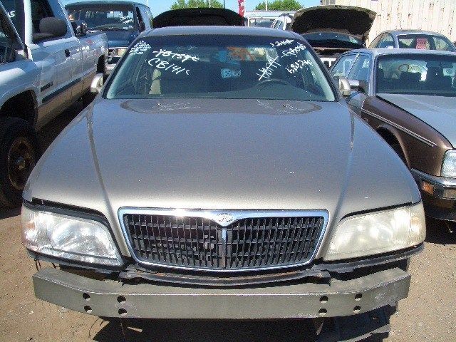 Automatic Transmission Fits 97-01 INFINITI Q45 184536 - Fresh Stock Dated February 2026