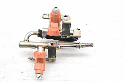 08 Kawasaki Brute Force 750 4x4i Fuel Rail & Injectors KVF750 - Fresh Stock Dated February 2026