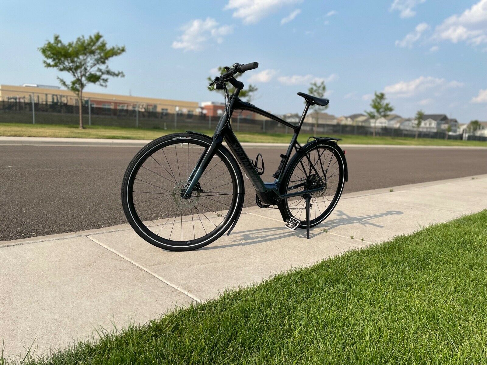 Specialized Turbo Vado SL 5.0 EQ (2020/2021) - Fresh Stock Dated February 2026