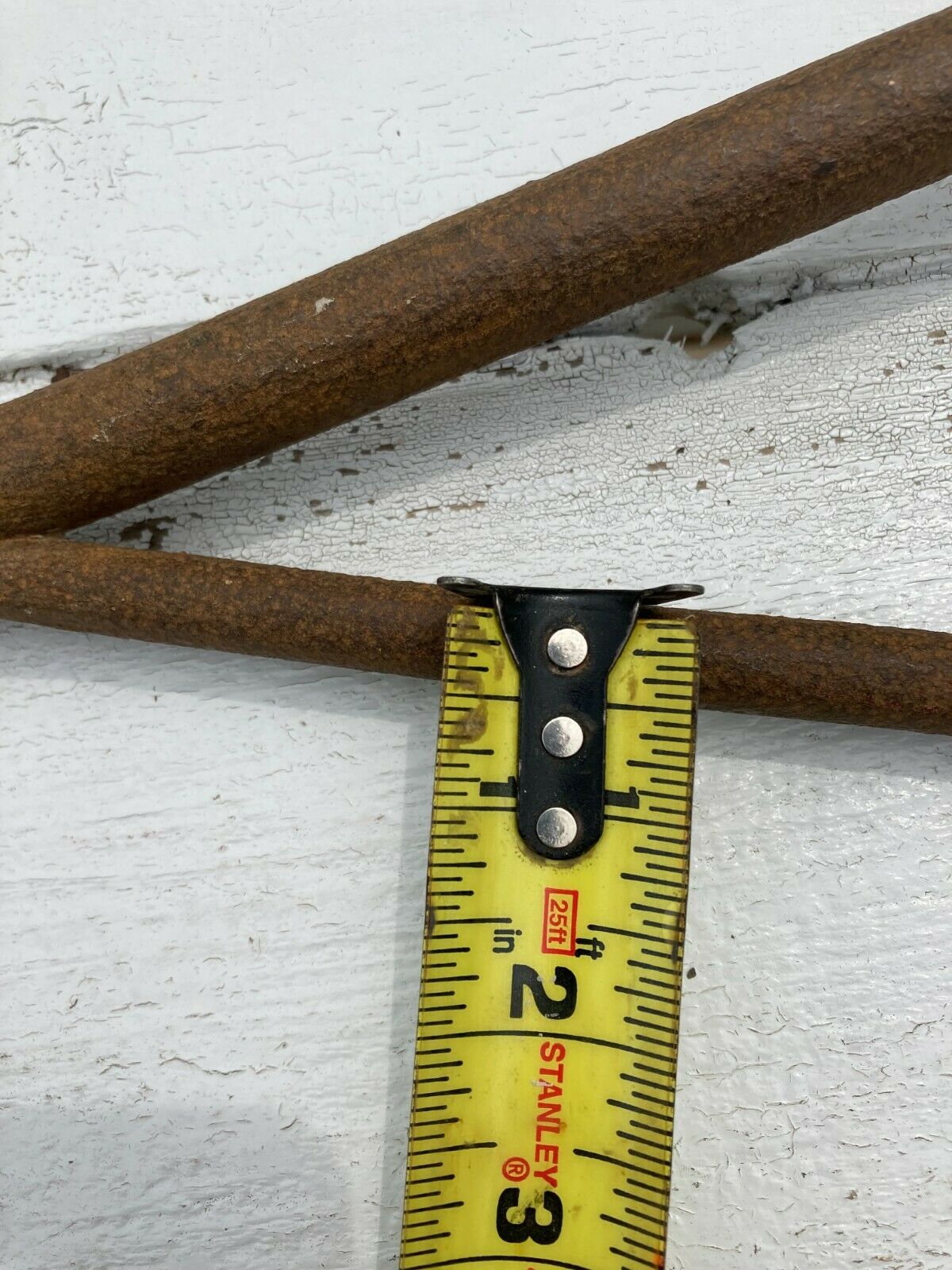 Vintage Gambrel Large Skinning Tree Deer or Livestock - Fresh Stock Dated December 2025