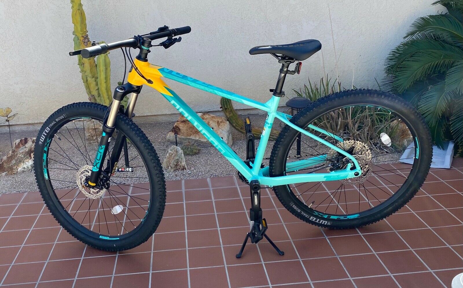 Mountain Bike Polygon Xtrada 7, Medium 1-12 speed Brand New 2021 Ready To Ride - Fresh Stock Dated February 2026