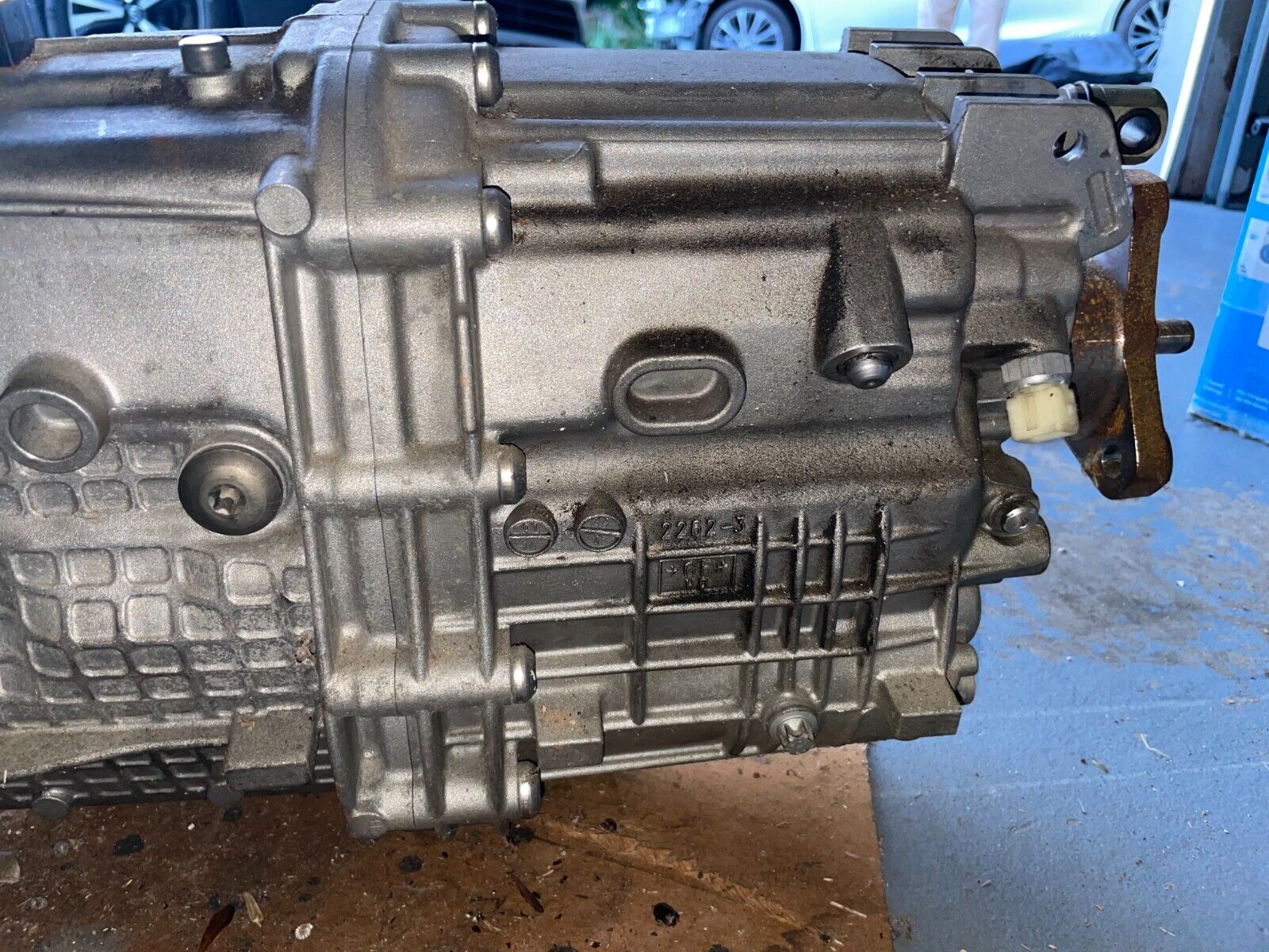 ✅ 13-15 BMW F30 F32 335i 435i 535i RWD N55 Manual Transmission 2nd Gear Grinding - Fresh Stock Dated February 2026