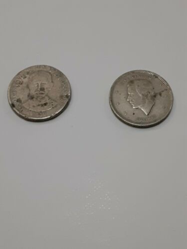 Dominican republic coins - Fresh Stock Dated December 2025