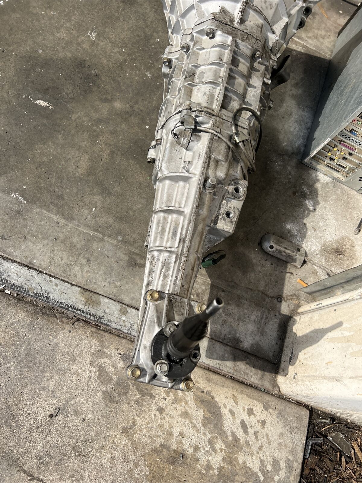 90-05 MAZDA MX-5 MIATA OEM 6 SPEED MANUAL TRANSMISSION MT 90k - Fresh Stock Dated February 2026