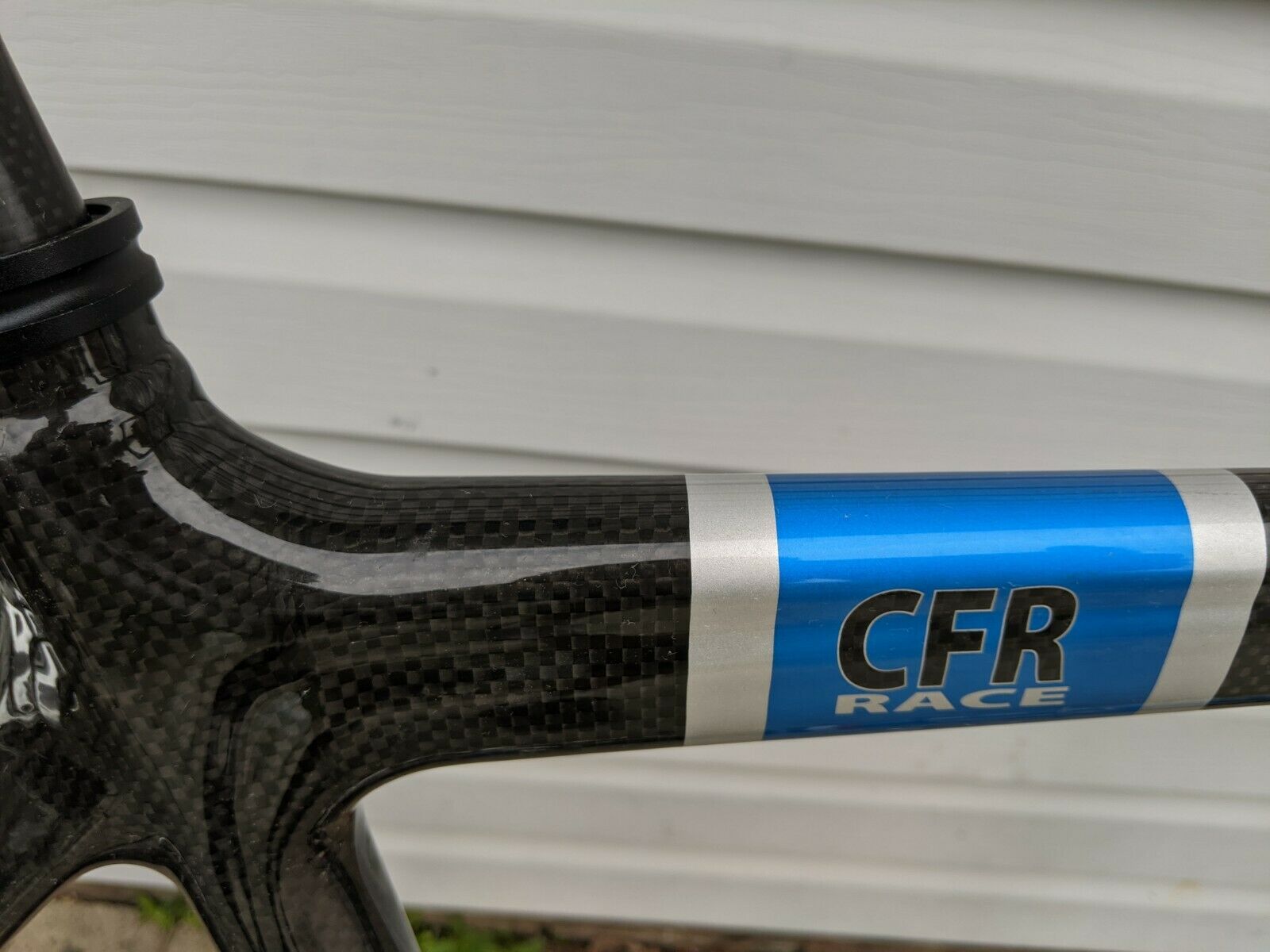 2008 Scattante CFR Race Carbon - Fresh Stock Dated February 2026