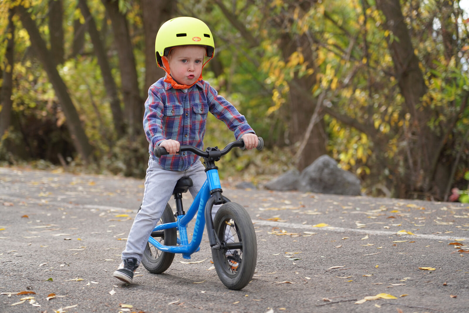 Kikstnd Balance Bike – No Pedal push bike for kids ages 2,3 and 4 years old - Fresh Stock Dated February 2026
