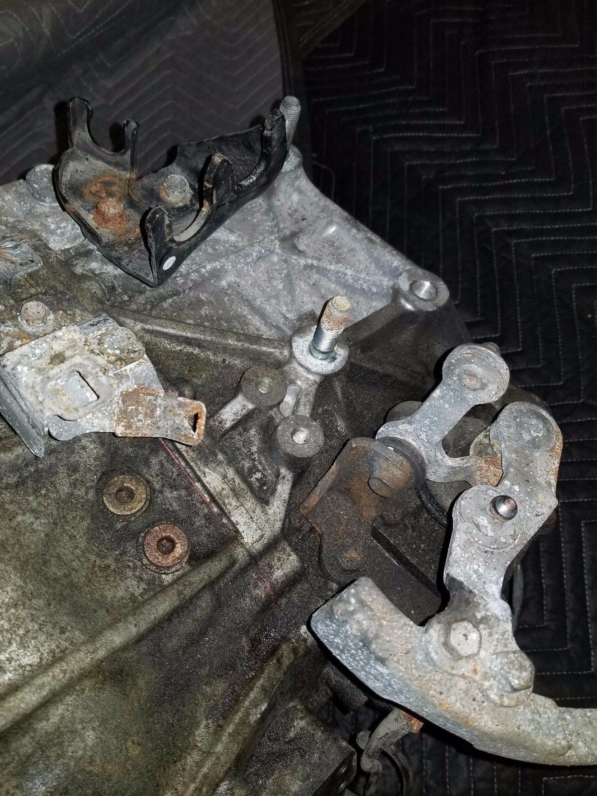 2007 2008 2009 Mazda MS3 Mazdaspeed 3 6-Speed Transmission 2.3L TURBO 200k OEM - Fresh Stock Dated February 2026