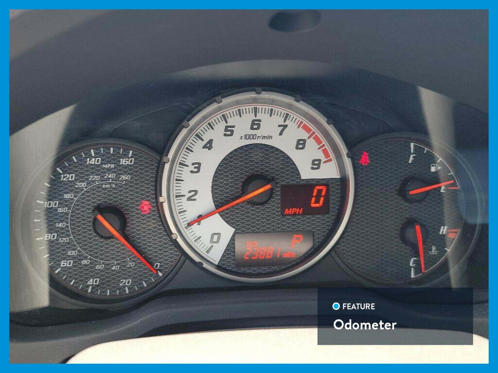 2013 Scion FR-S Coupe 2D ABS (4-Wheel) Power Steering Stability Control Power Windows Tilt & Telescoping - Fresh Stock Dated February 2026