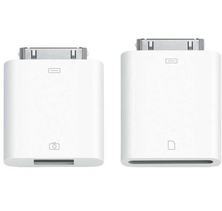 NEW Apple iPad camera & SD connection kit MC531ZM/A (A1362 & A1358) binX - Fresh Stock Dated February 2026