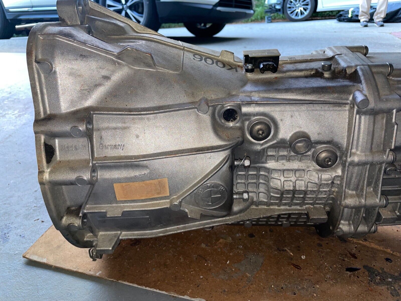 ✅ 13-15 BMW F30 F32 335i 435i 535i RWD N55 Manual Transmission 2nd Gear Grinding - Fresh Stock Dated February 2026