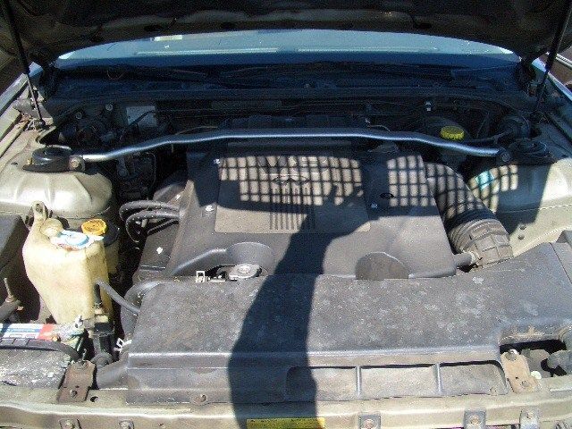 Automatic Transmission Fits 97-01 INFINITI Q45 184536 - Fresh Stock Dated February 2026