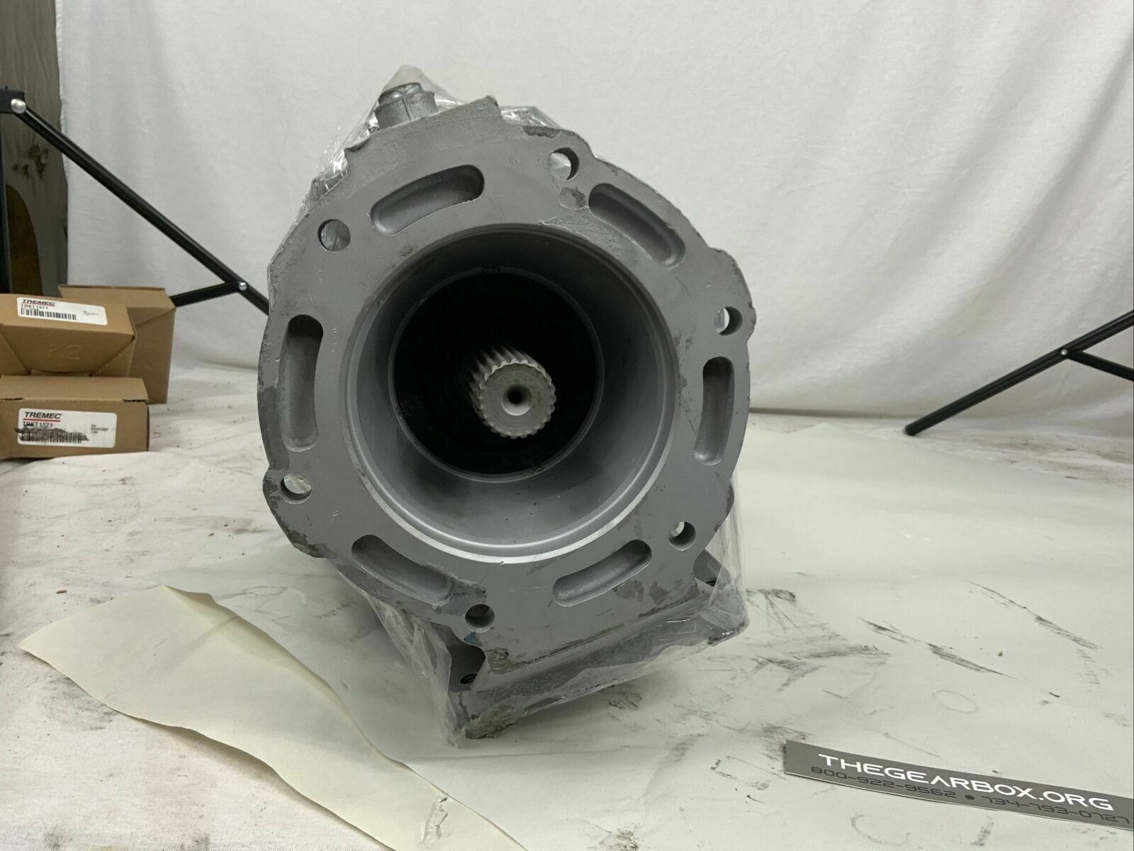 Jeep Nv3550 5spd Manual Trans., 4x4, 4.0, 2000-2004 Wrangler - Fresh Stock Dated February 2026