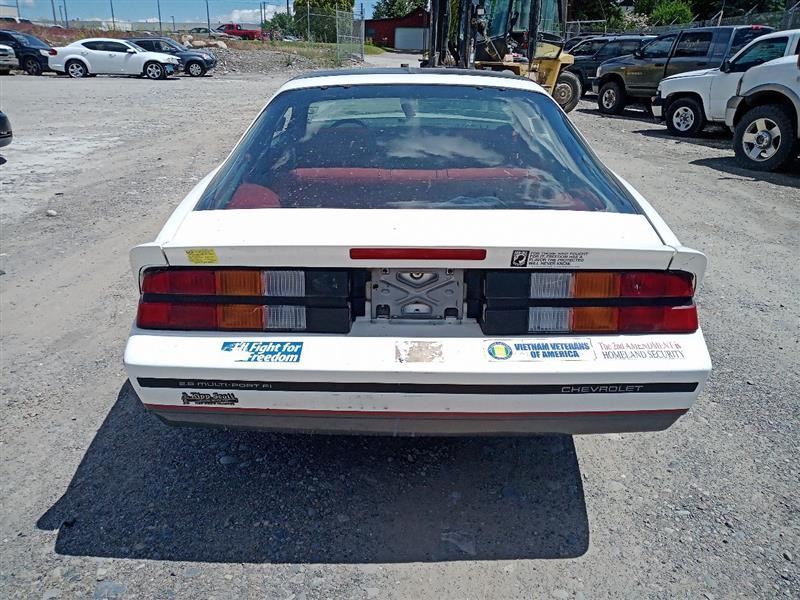 Manual Transmission Fits 84-92 CAMARO 6-191 3.1L 9009805 - Fresh Stock Dated February 2026