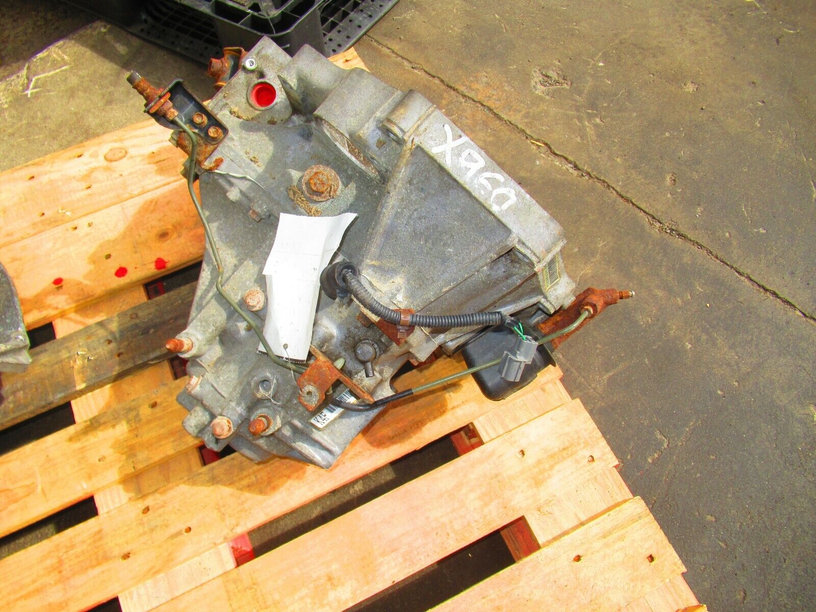 1992-2000 HONDA CIVIC VTEC 1.5L 1.6L 5 SPEED TRANSMISSION S40 D15B DELSOL TRANNY - Fresh Stock Dated February 2026
