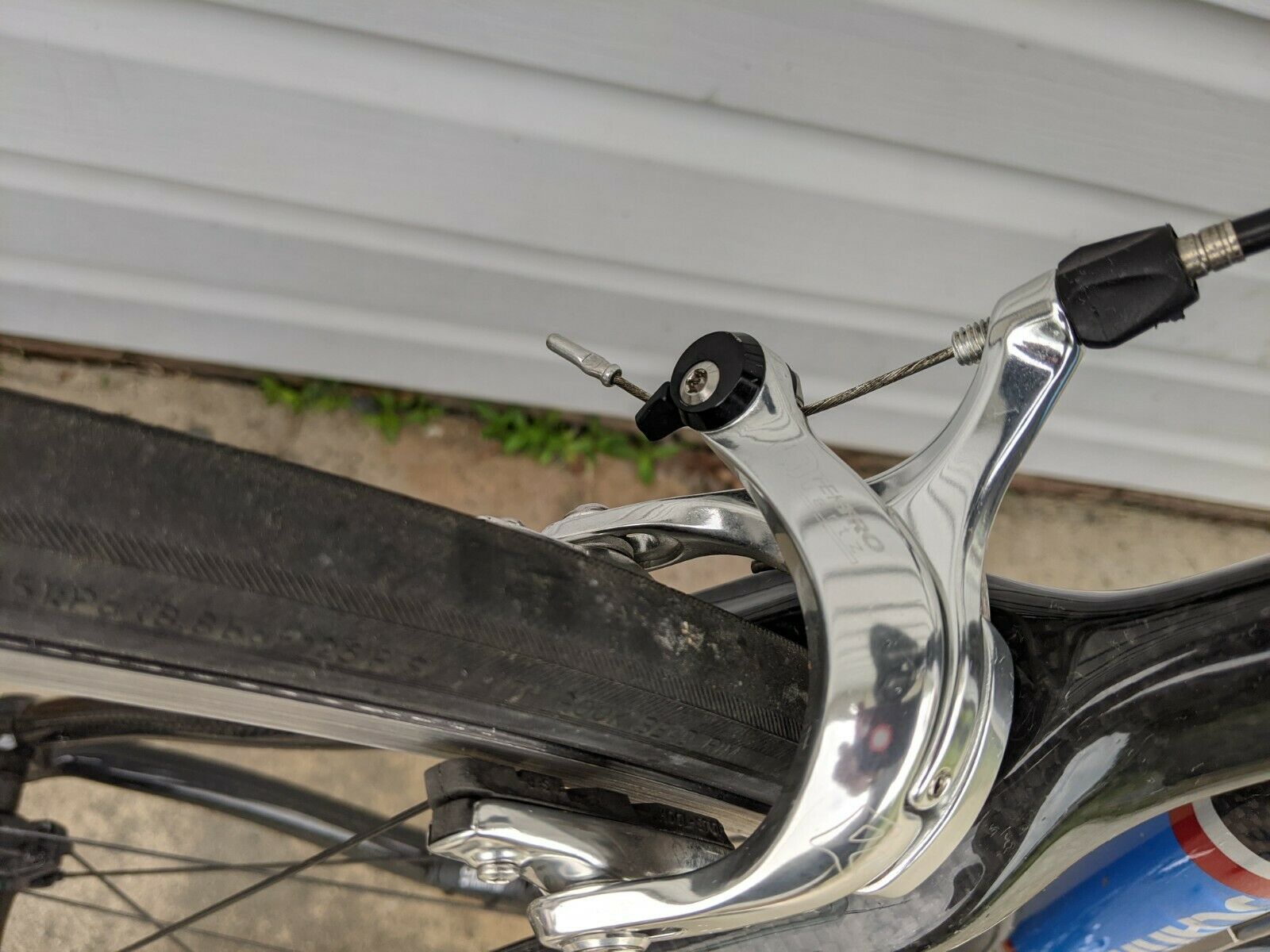 2008 Scattante CFR Race Carbon - Fresh Stock Dated February 2026