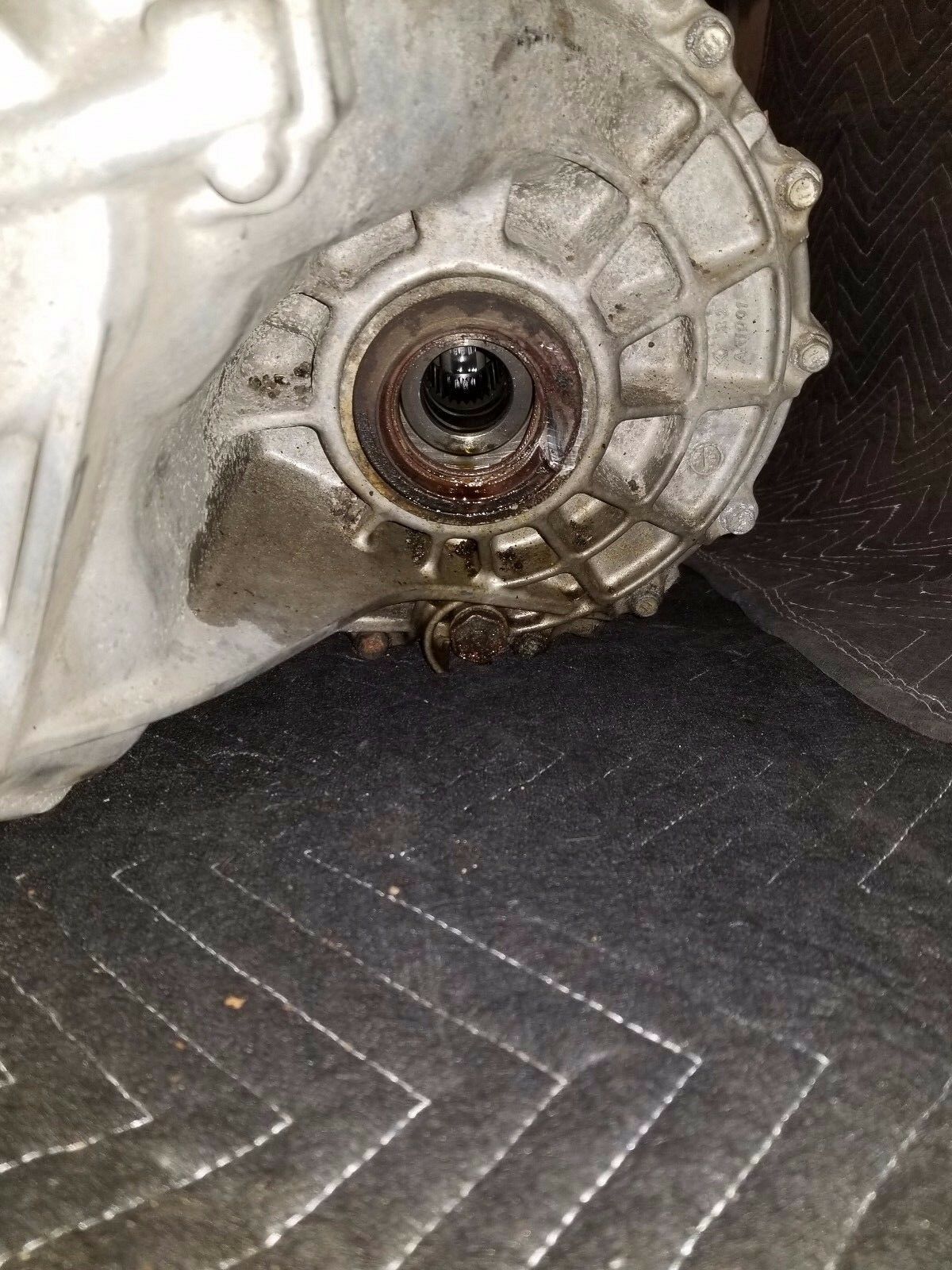 2007 2008 2009 Mazda MS3 Mazdaspeed 3 6-Speed Transmission 2.3L TURBO 200k OEM - Fresh Stock Dated February 2026