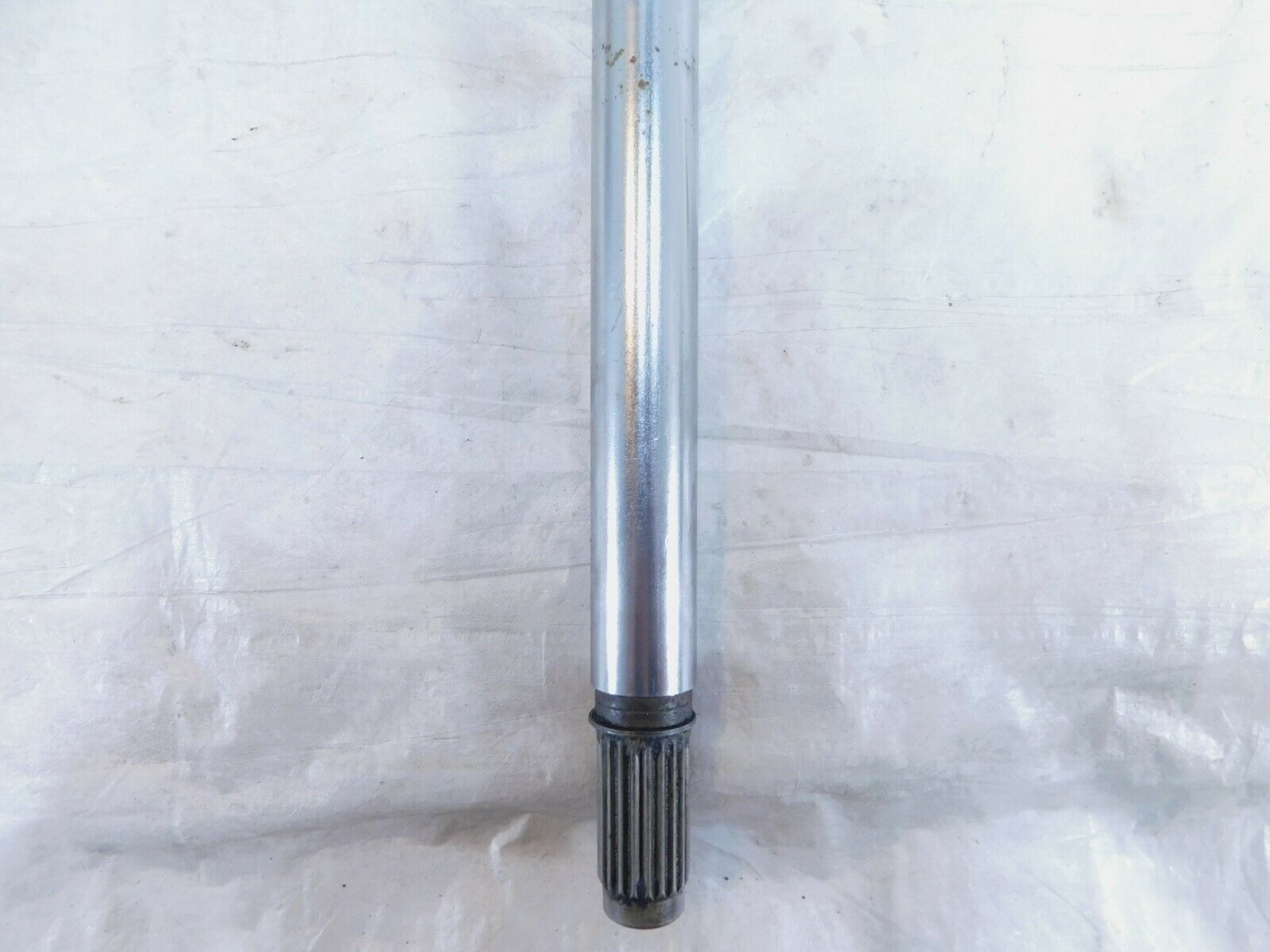 Yamaha V-Star 650 XVS650 Classic Custom Rear Wheel Differential Driveshaft Shaft - Fresh Stock Dated February 2026