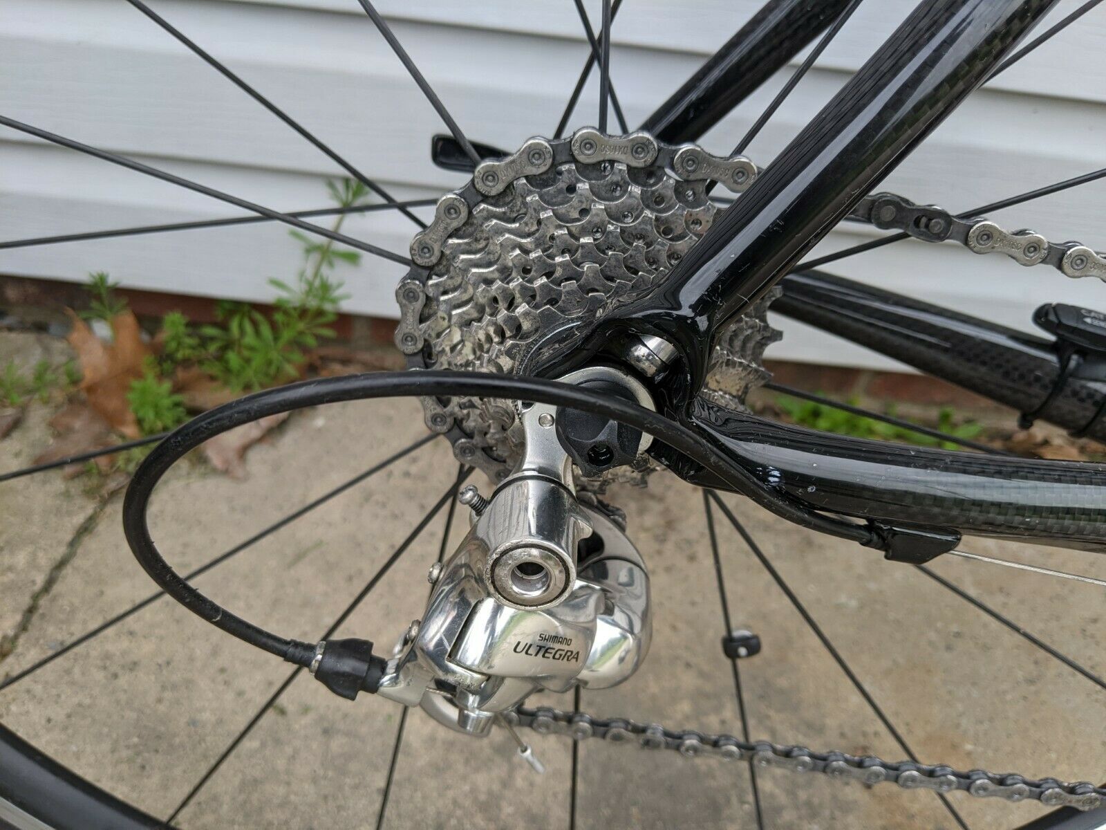 2008 Scattante CFR Race Carbon - Fresh Stock Dated February 2026