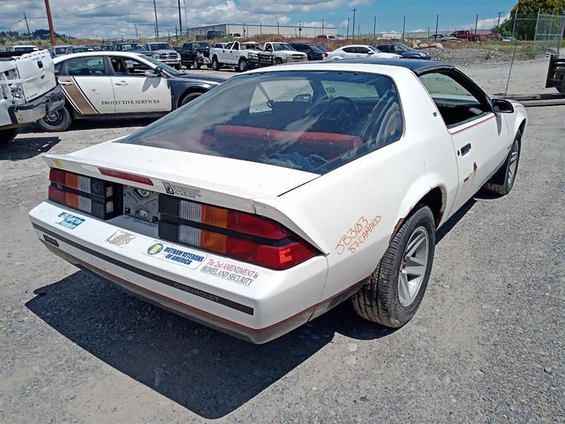 Manual Transmission Fits 84-92 CAMARO 6-191 3.1L 9009805 - Fresh Stock Dated February 2026