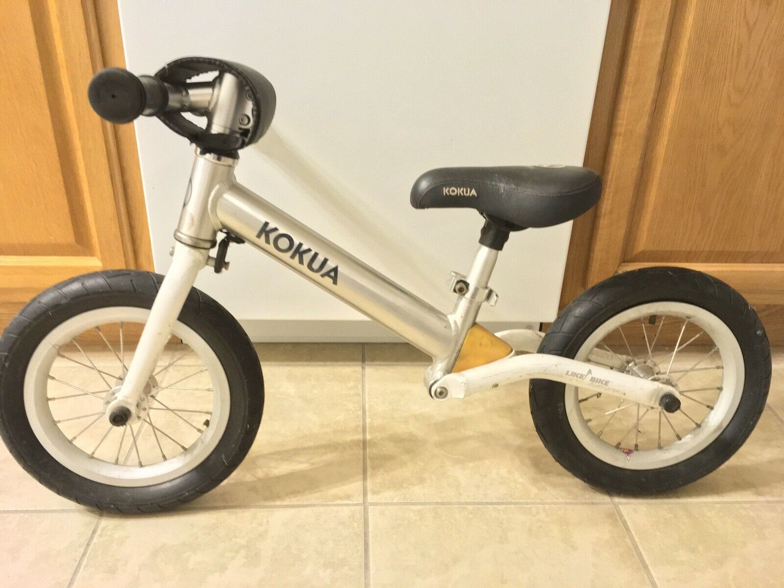 kokua like a bike jumper- Kids Used In Great Condition - Fresh Stock Dated February 2026