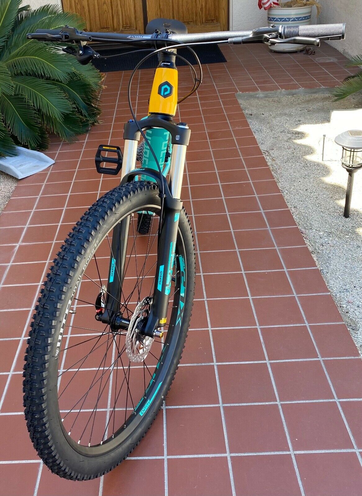 Mountain Bike Polygon Xtrada 7, Medium 1-12 speed Brand New 2021 Ready To Ride - Fresh Stock Dated February 2026