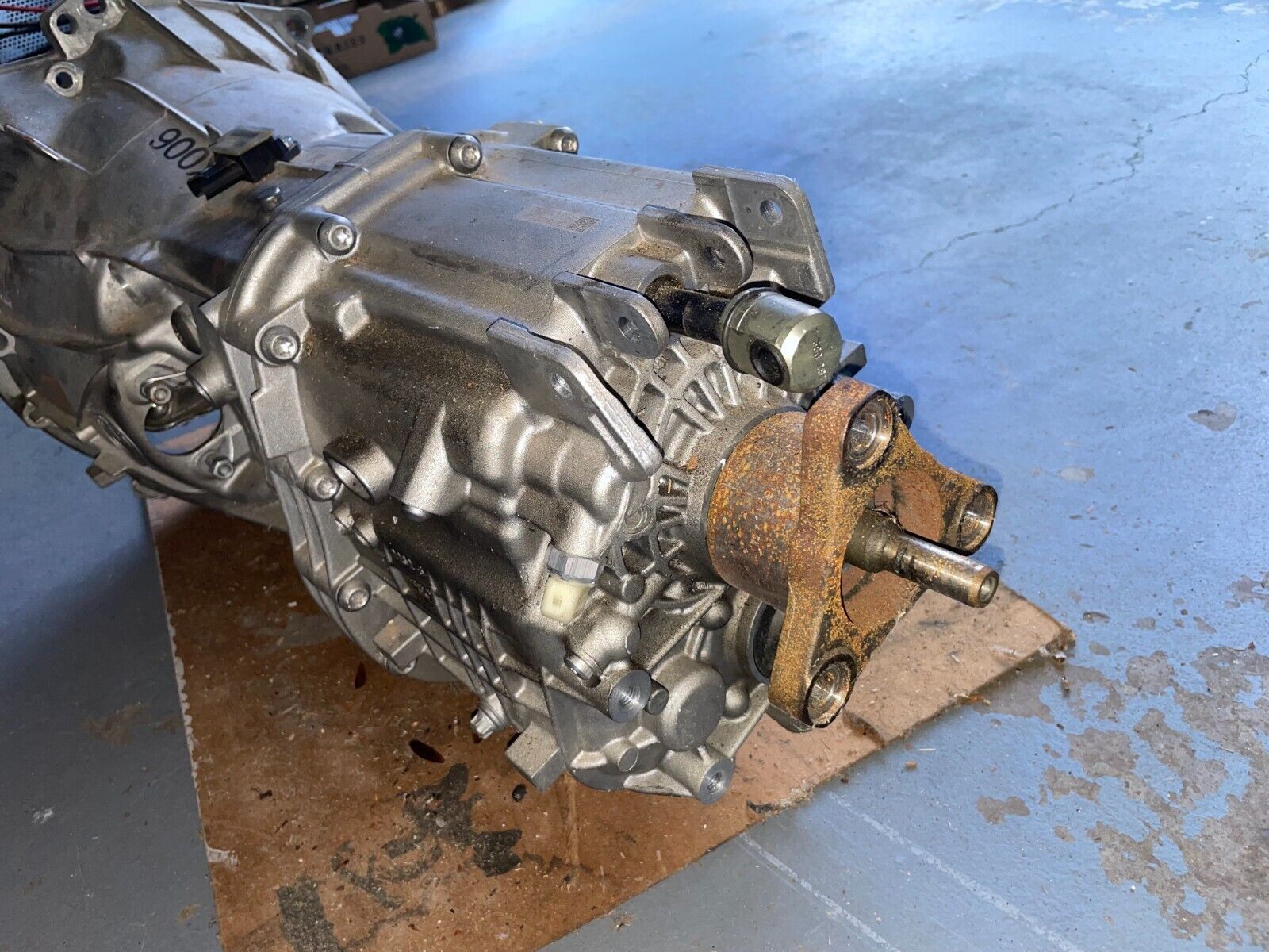 ✅ 13-15 BMW F30 F32 335i 435i 535i RWD N55 Manual Transmission 2nd Gear Grinding - Fresh Stock Dated February 2026