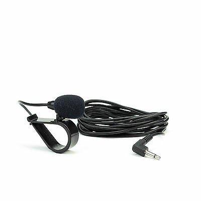 Pioneer Hands Free Bluetooth Microphone MIC AVIC-F BT AVIC-X AVIC-HD and more - Fresh Stock Dated February 2026