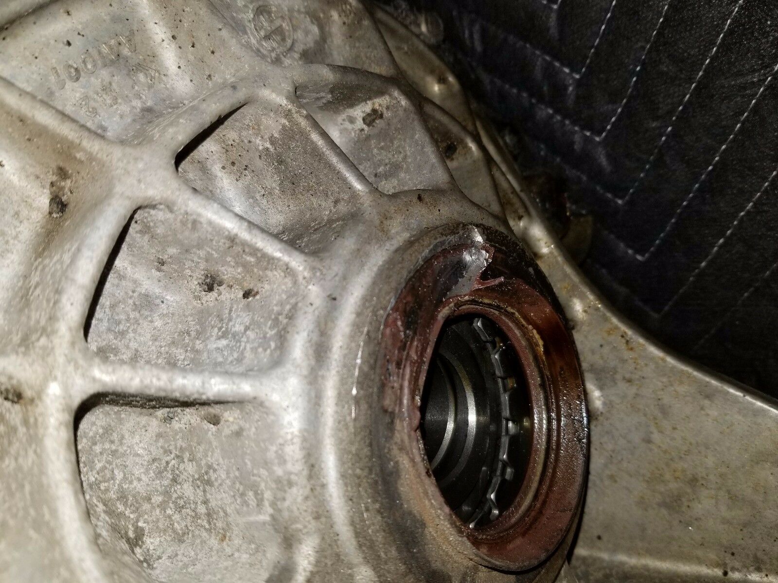 2007 2008 2009 Mazda MS3 Mazdaspeed 3 6-Speed Transmission 2.3L TURBO 200k OEM - Fresh Stock Dated February 2026