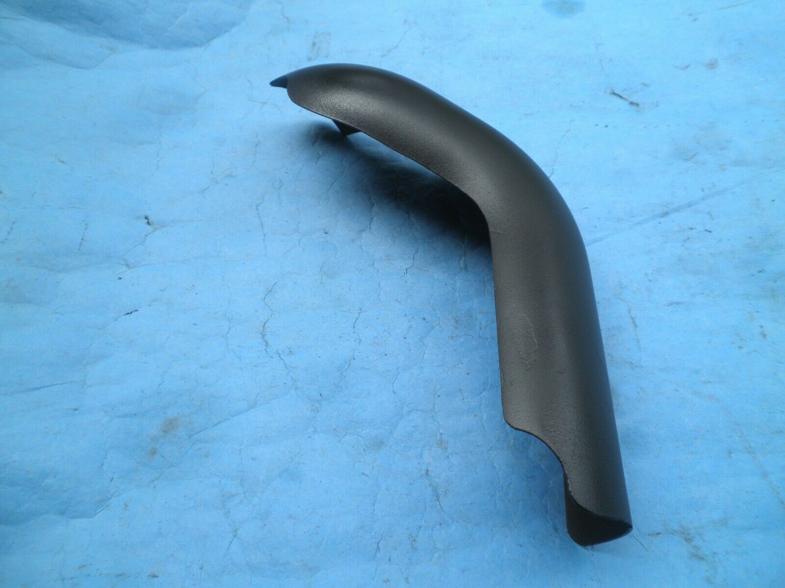 HARLEY OEM M 8  ROAD STREET GLIDE BLACK EXHAUST CROSSOVER PIPE HEAT SHIELD 2017 - Fresh Stock Dated February 2026